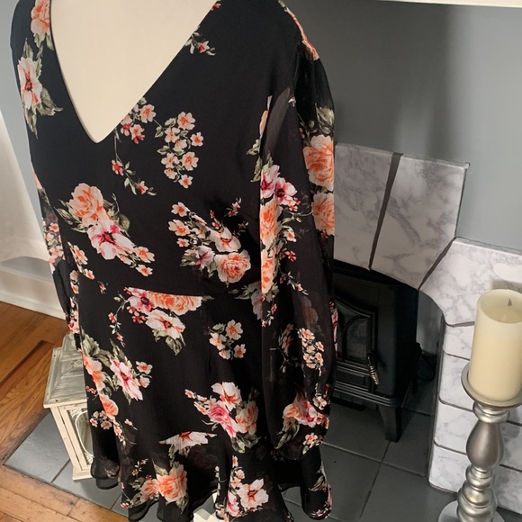 Bar III Dress - Picture 5 of 9